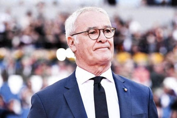 Ranieri: I never scold my players. I just want to inspire the best side of everyone.