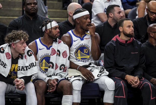 Lacob: It is a victory to enter the second round this season. We didn t see any hope before the trade