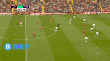 How can you forget! Jota counterattacked Tottenham 4-3, and Klopp celebrated his strain